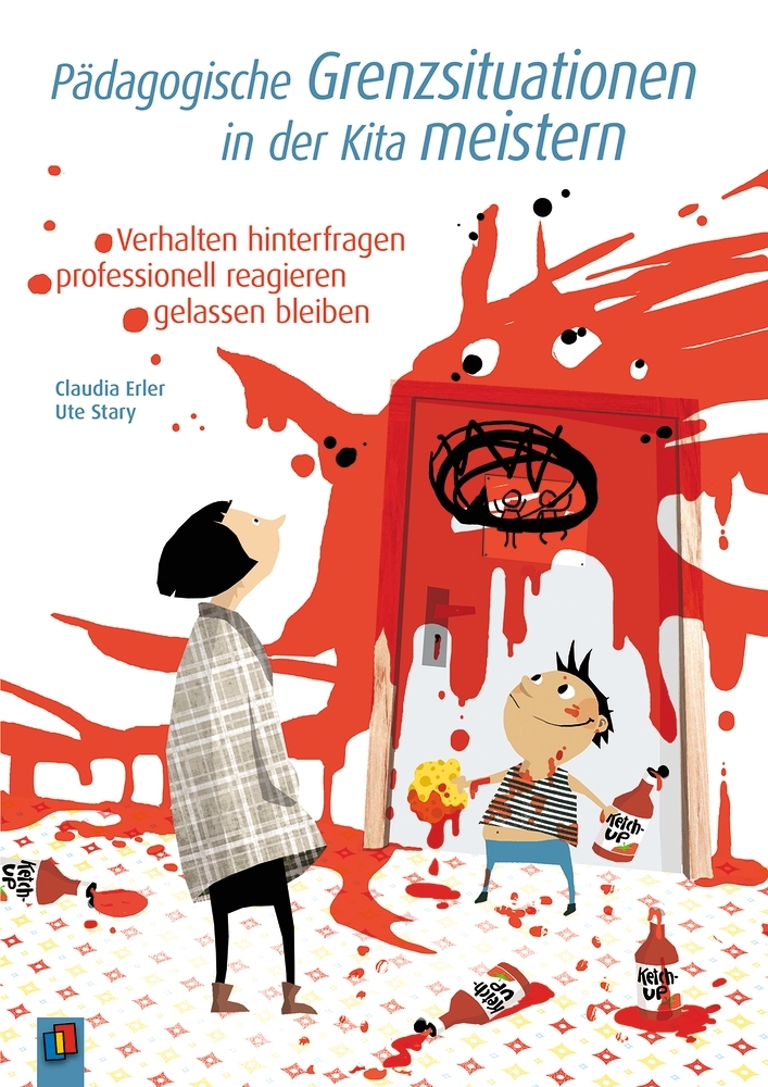 Pädagogische Grenzsituationen in der Kita meistern main product photo