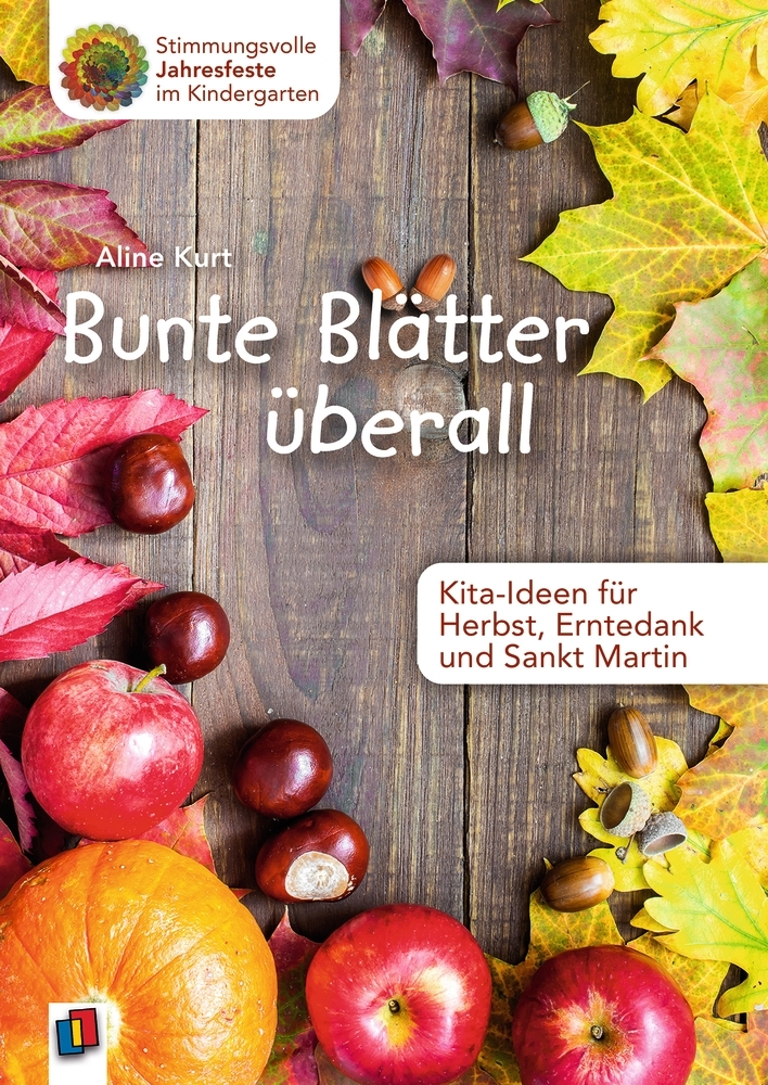 Bunte Blätter überall main product photo