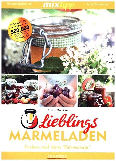 mixtipp: Lieblings-Marmeladen main product photo