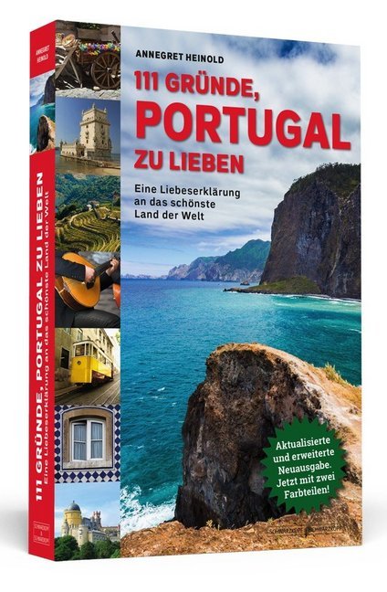 111 Gründe, Portugal zu lieben main product photo