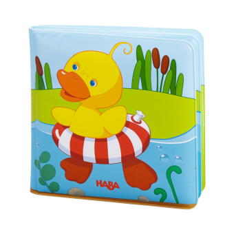 HABA Badebuch Schwimmente