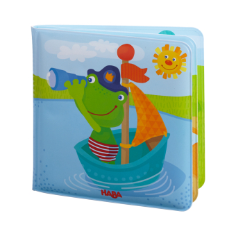 HABA Badebuch Kapitän Frosch
