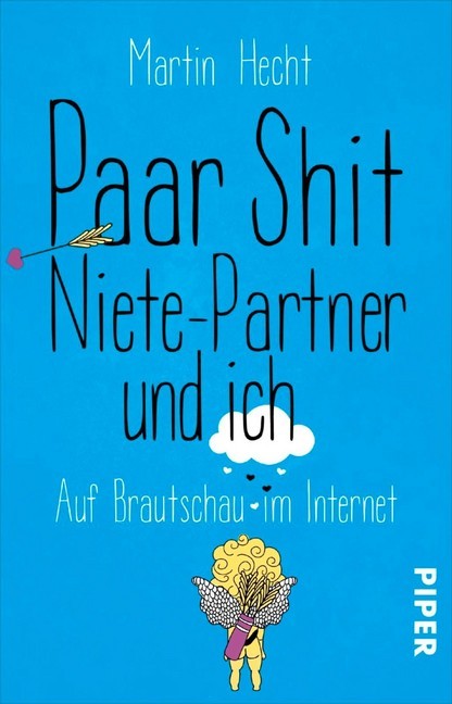 Paar Shit, Niete-Partner und ich main product photo