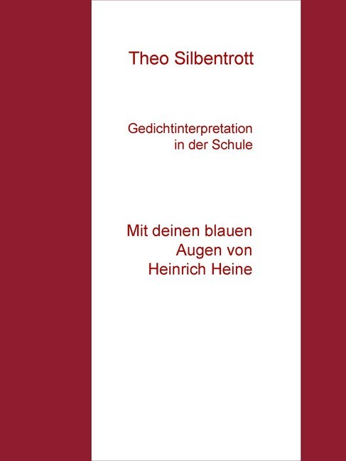 Gedichtinterpretation in der Schule main product photo