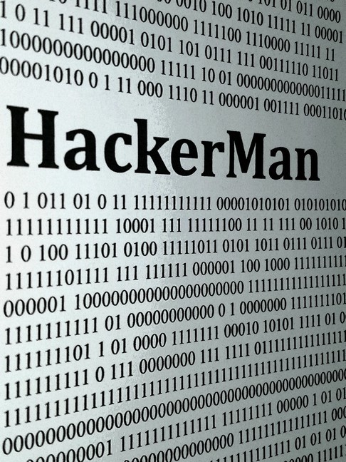 HackerMan main product photo