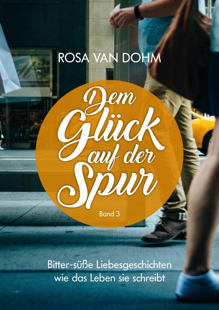 Dem Glück auf der Spur Band 3 main product photo