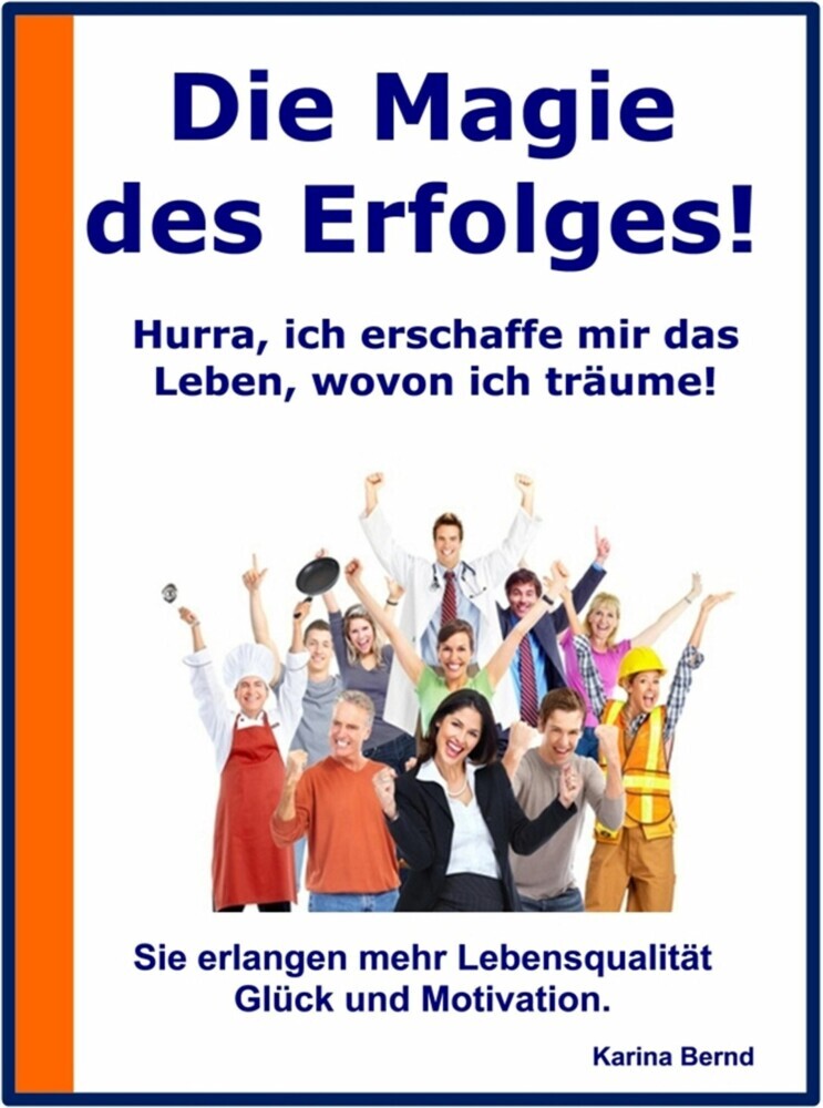 Die Magie des Erfolges! main product photo