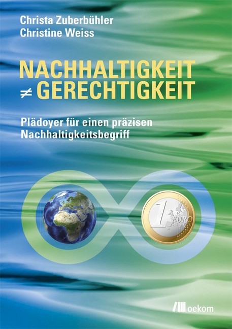 Nachhaltigkeit ist nicht gleich Gerechtigkeit main product photo