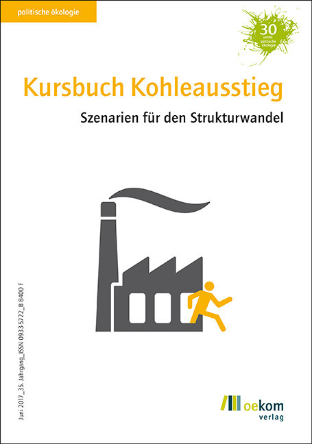 Kursbuch Kohleausstieg main product photo