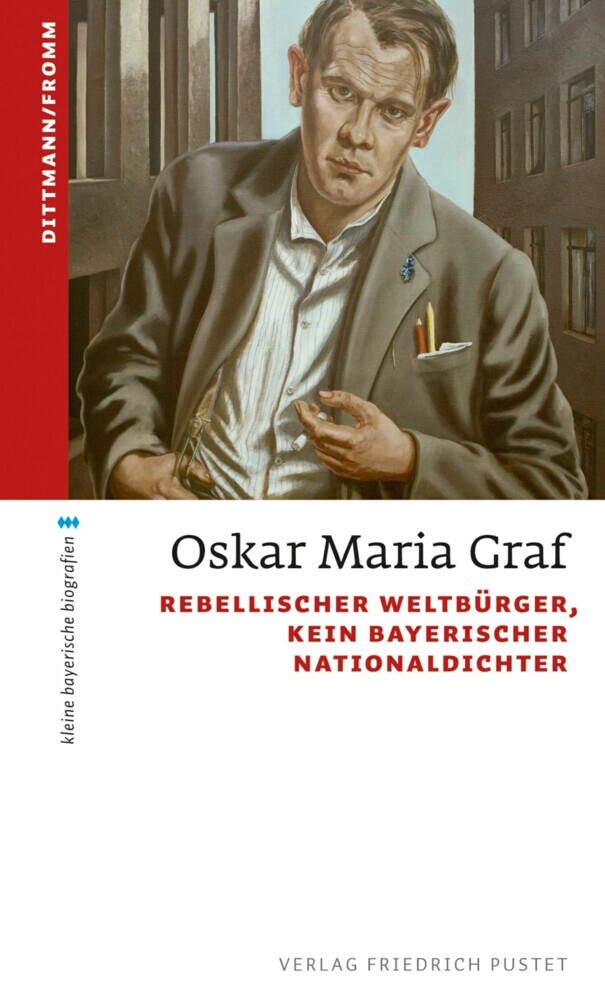 Oskar Maria Graf main product photo
