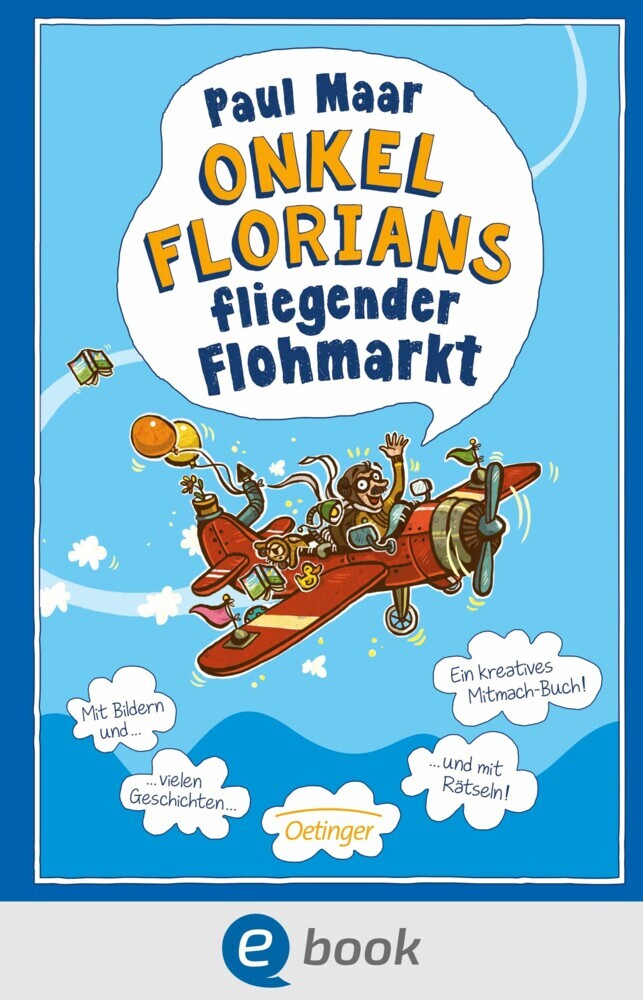 Onkel Florians fliegender Flohmarkt main product photo
