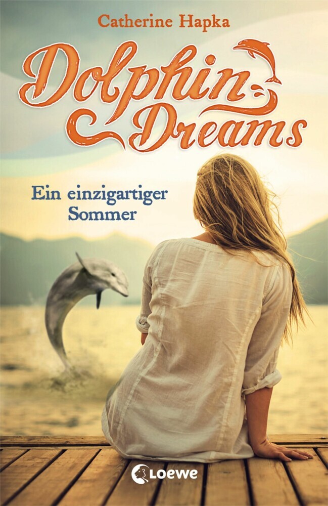 Dolphin Dreams - Ein einzigartiger Sommer (Band 1) main product photo