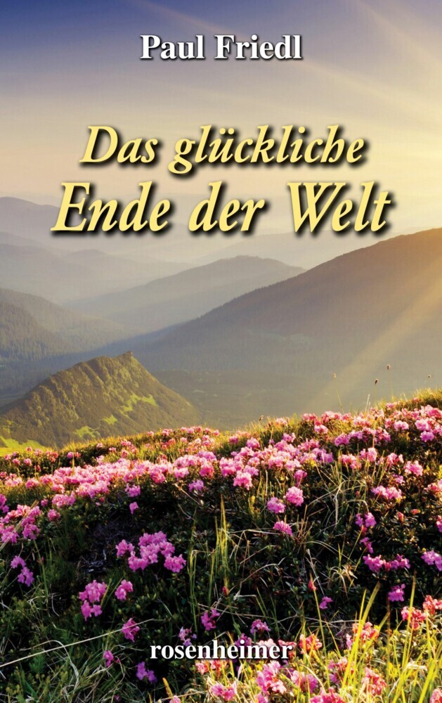 Das glückliche Ende der Welt main product photo