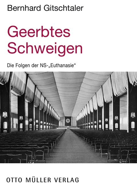 Geerbtes Schweigen main product photo