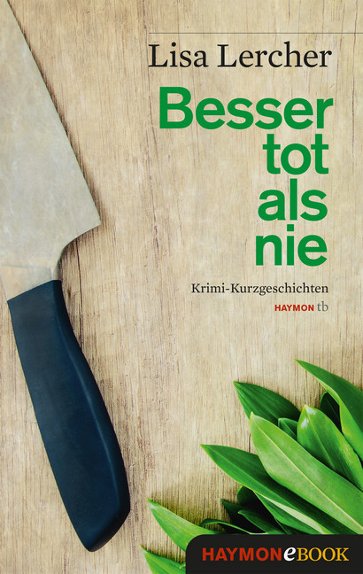 Besser tot als nie main product photo