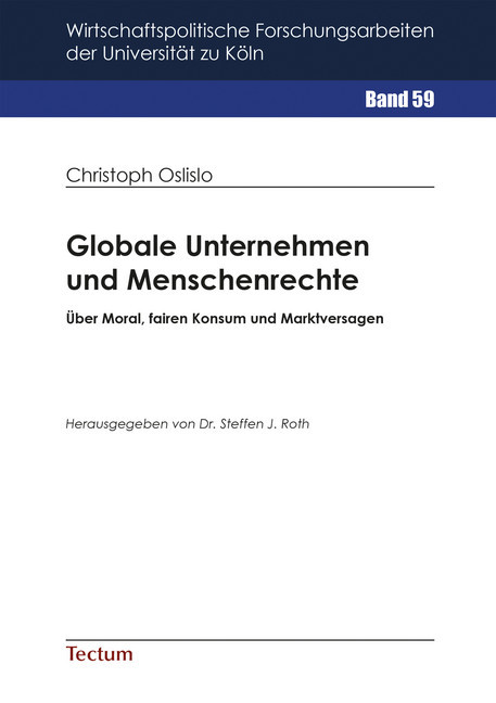Globale Unternehmen und Menschenrechte main product photo