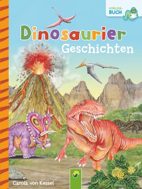 Dinosauriergeschichten main product photo