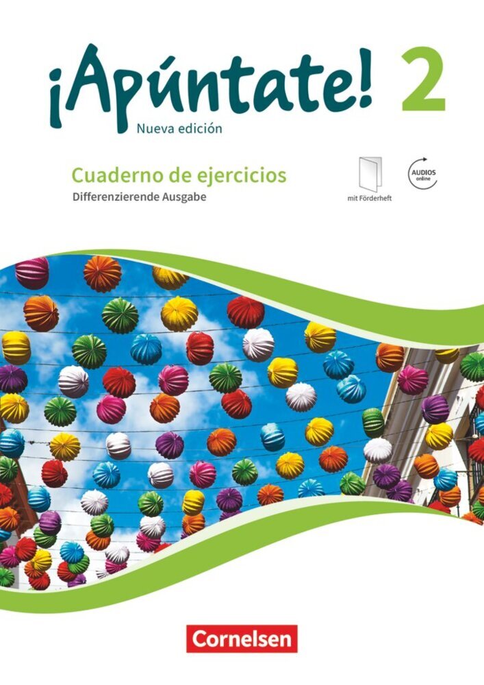 ¡Apúntate! - Spanisch als 2. Fremdsprache - Ausgabe 2016 - Band 2 main product photo