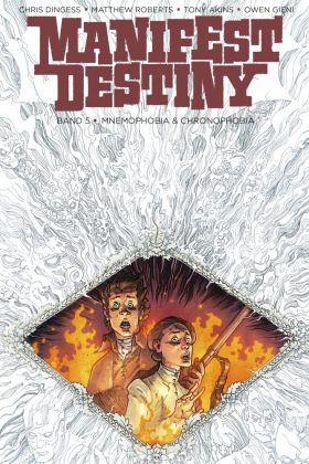 Manifest Destiny - Mnemophobia & Chronophobia