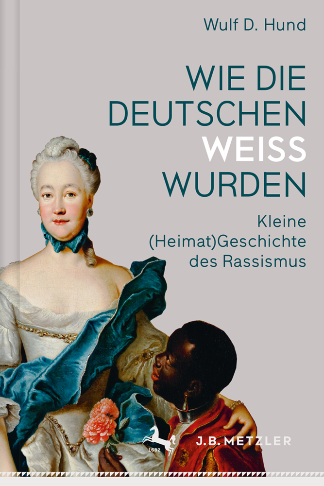 Wie die Deutschen weiß wurden; . main product photo