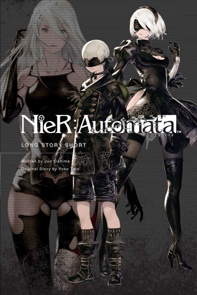 NieR:Automata: Long Story Short main product photo