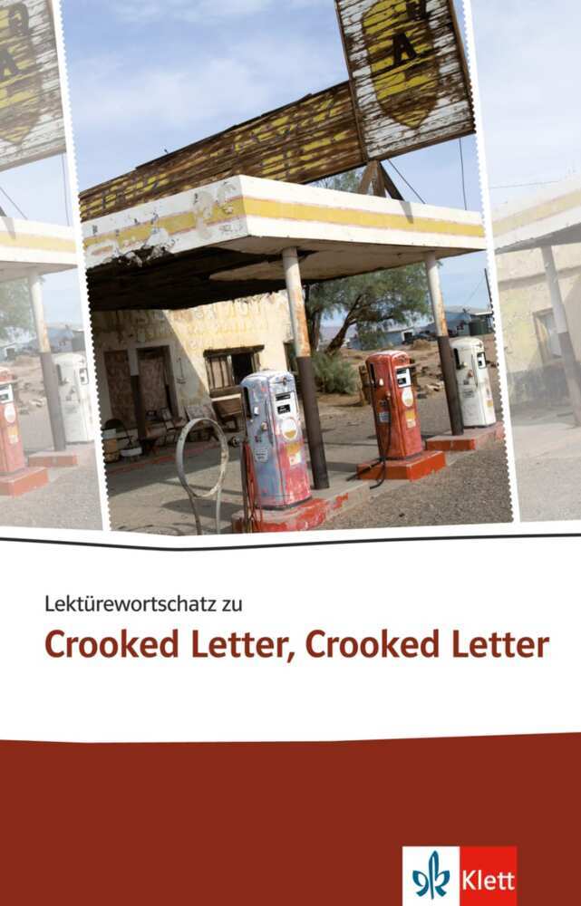 Lektürewortschatz zu Crooked Letter, Crooked Letter main product photo
