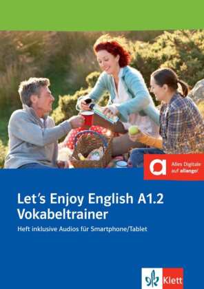 Let's Enjoy English A1.2