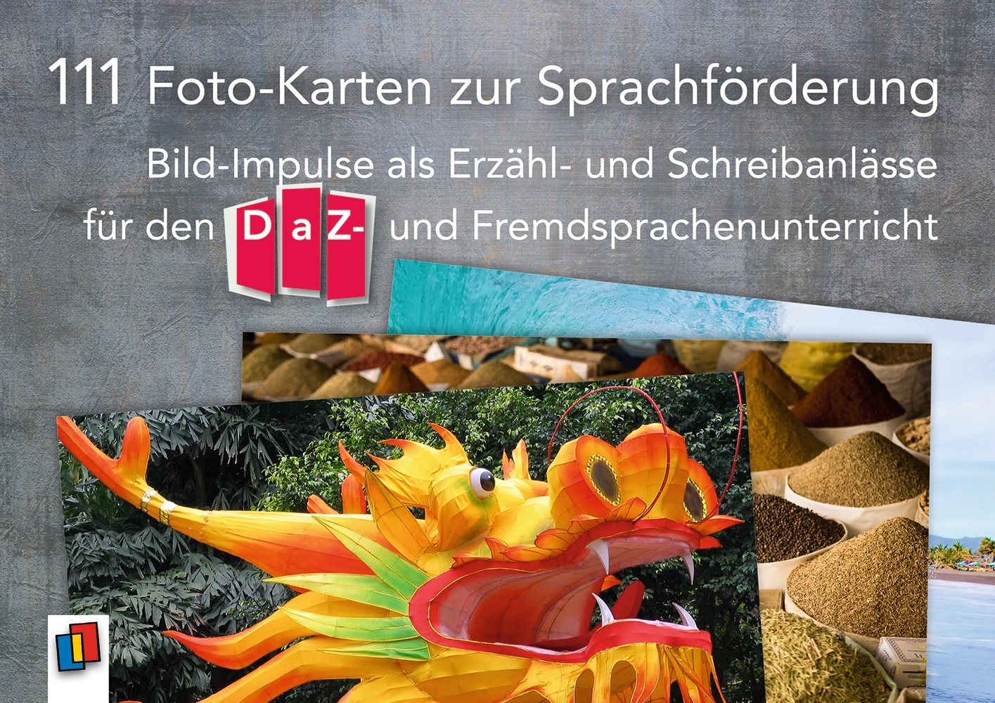 111 Foto-Karten zur Sprachförderung main product photo