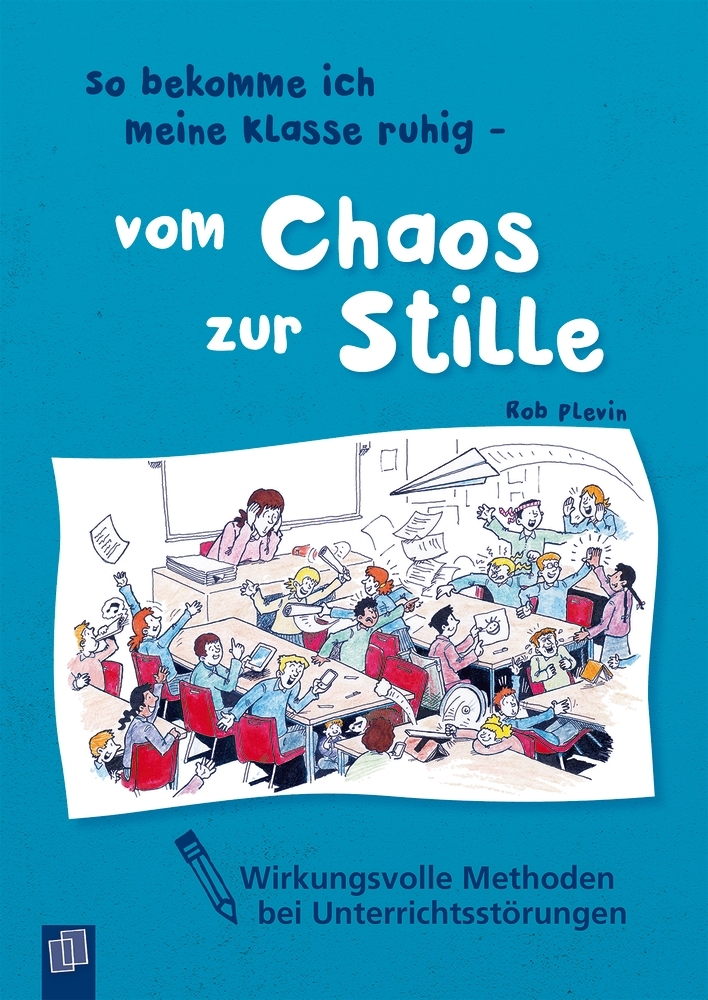 So bekomme ich meine Klasse ruhig - vom Chaos zur Stille main product photo