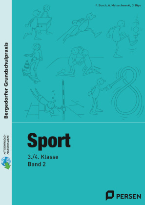 Sport - 3./4. Klasse, Band 2. Bd.2