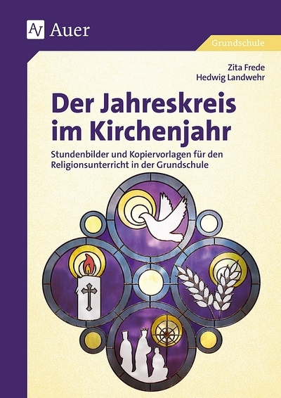 Der Jahreskreis im Kirchenjahr main product photo