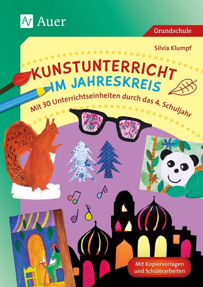 Kunstunterricht im Jahreskreis main product photo