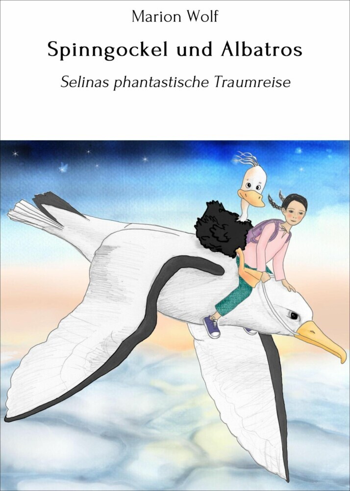 Spinngockel und Albatros main product photo
