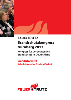 Tagungsband FeuerTRUTZ Brandschutzkongress 2017 - E-Book (PDF)