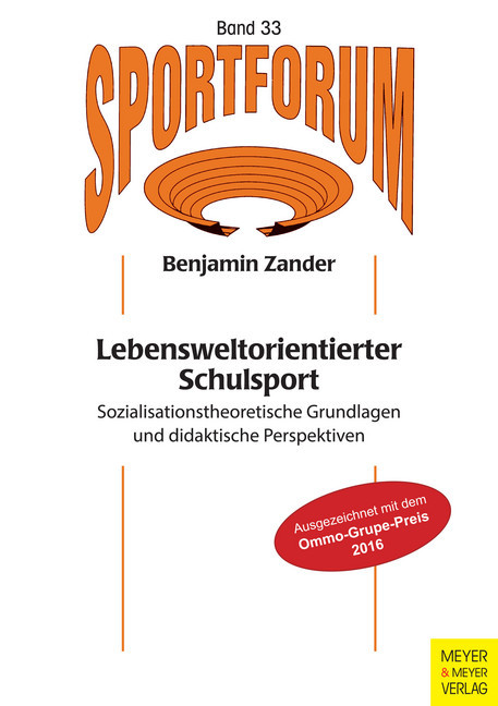 Lebensweltorientierter Schulsport main product photo