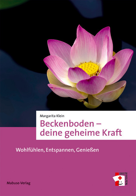 Beckenboden - deine geheime Kraft main product photo