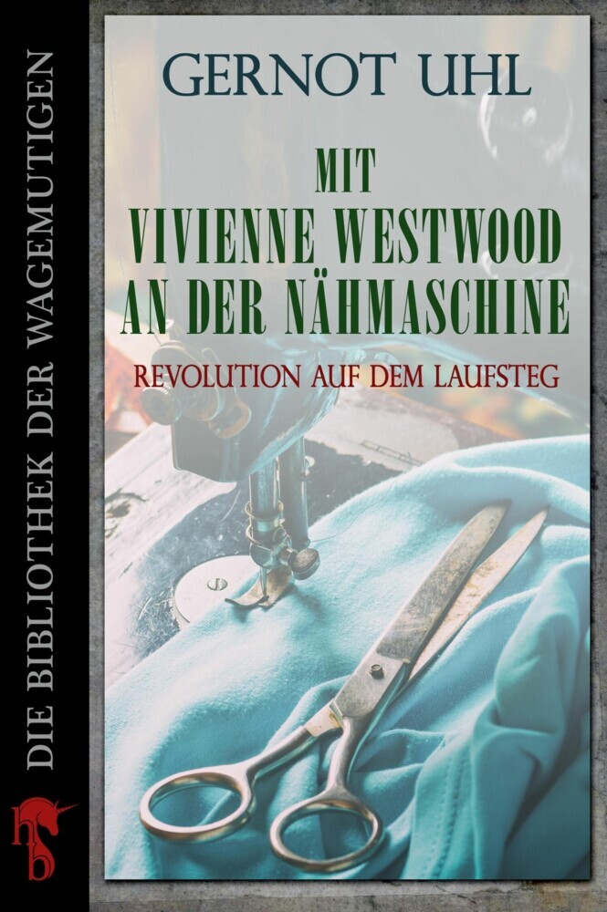 Mit Vivienne Westwood an der Nähmaschine main product photo