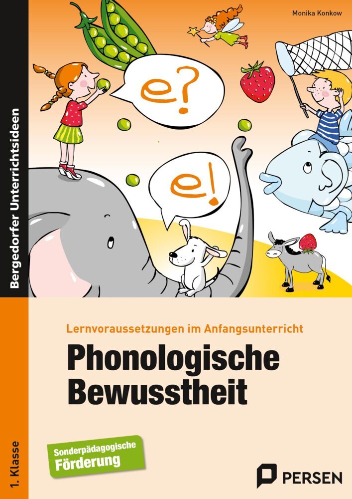 Phonologische Bewusstheit main product photo