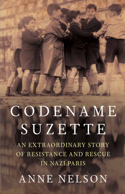 Codename Suzette main product photo