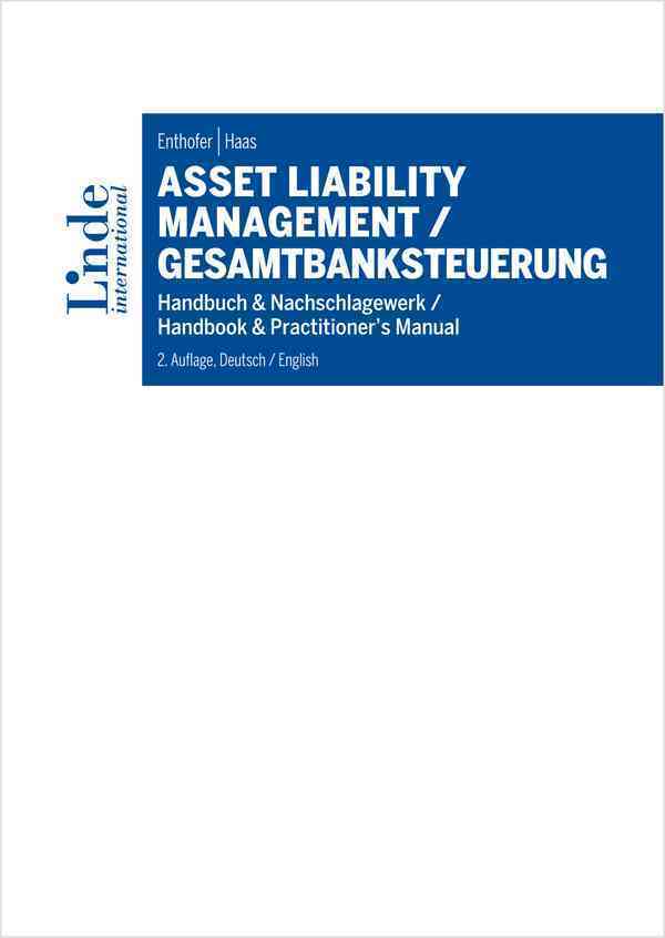 Asset Liability Management / Gesamtbanksteuerung main product photo
