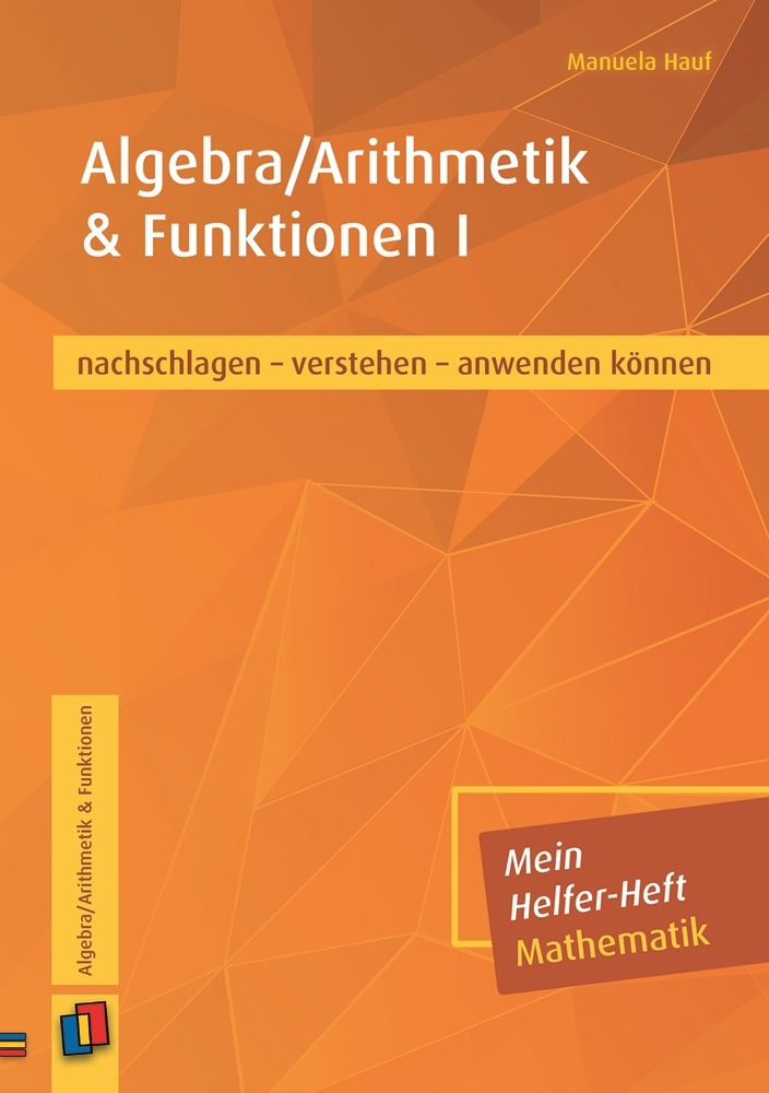 Algebra/Arithmetik & Funktionen I main product photo