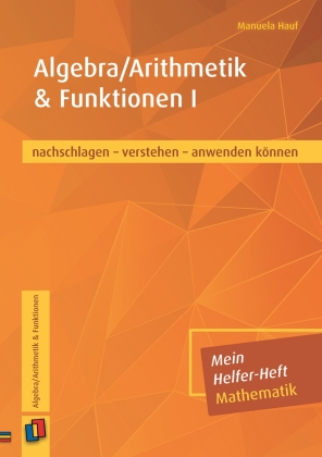 Algebra/Arithmetik & Funktionen I
