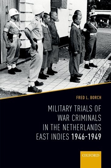 Military Trials of War Criminals in the Netherlands East Indies 1946-1949 main product photo