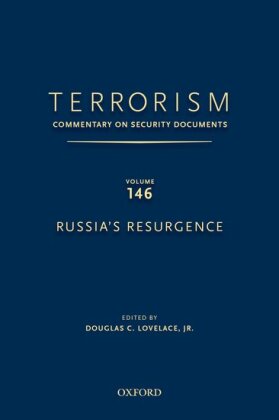 Terrorism: Commentary on Security Documents. Vol.146
