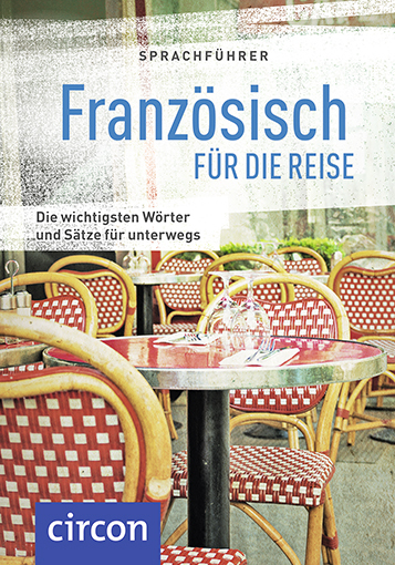 Sprachführer Französisch für die Reise main product photo