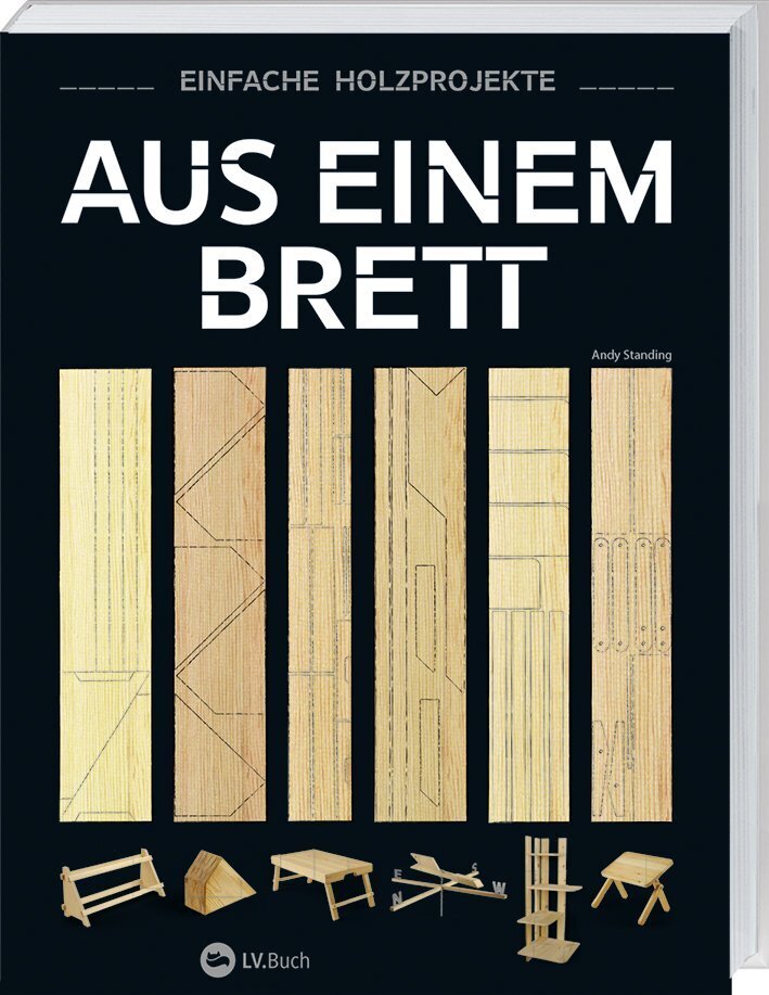 Aus einem Brett main product photo