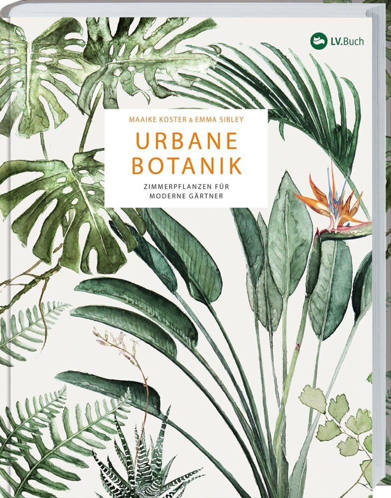 Urbane Botanik main product photo