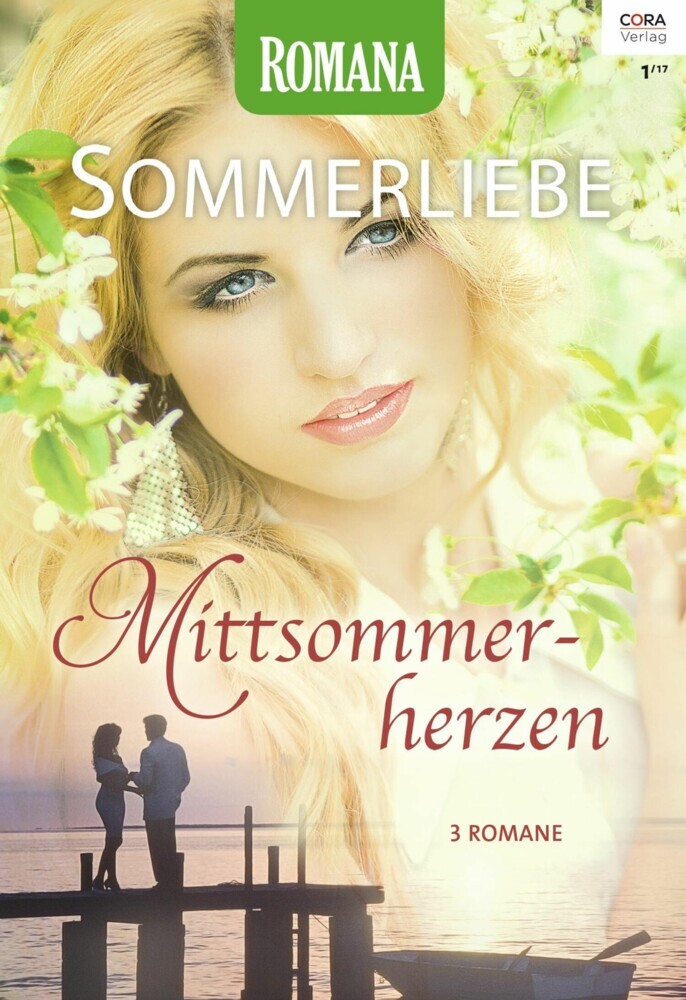 Romana Sommerliebe Band 3 main product photo