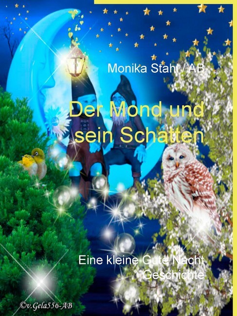 Der Mond und sein Schatten main product photo