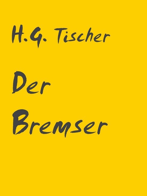 Der Bremser main product photo